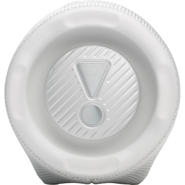 Фото - Портативна акустика JBL Charge 6 White (JBLCHARGE6WHT)