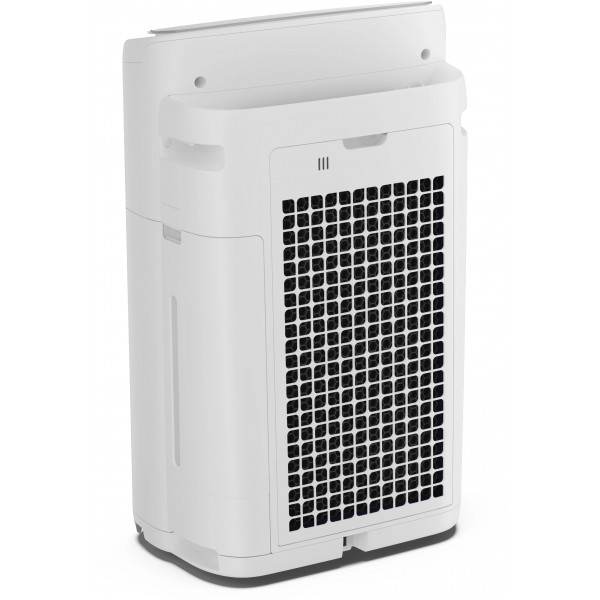 Фото - Очищувач повітря Sharp UA-KIN52E-W