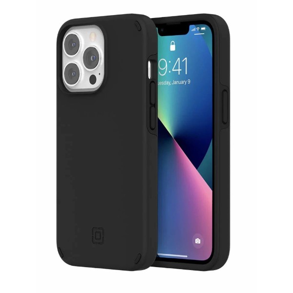 Фото - Чохол для смартфону
Incipio Duo for MagSafe for iPhone 13 Pro Black (IPH-1971-BLK)