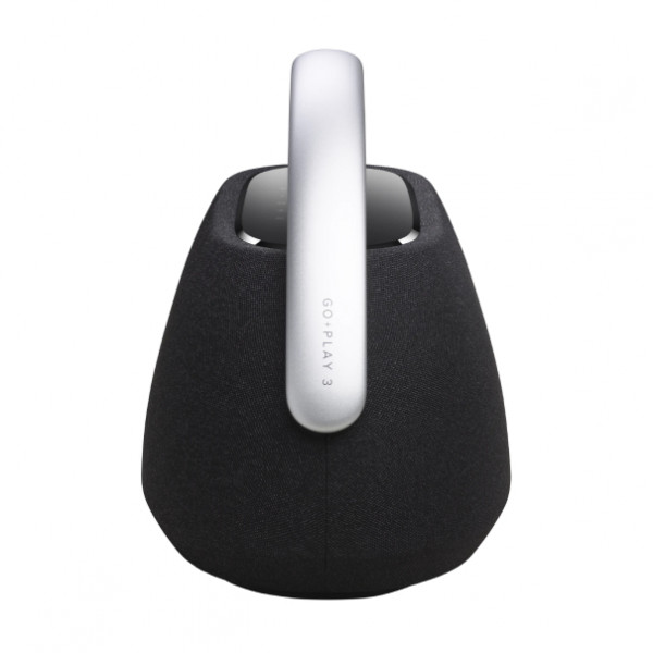 Фото - Портативная акустика Harman/Kardon Go + Play 3 Black (HKGOPLAY3BLKEP)