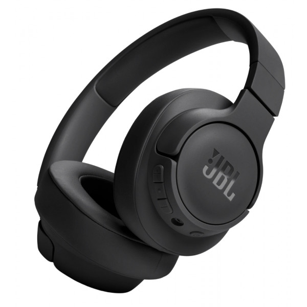 Фото - Уцінка - Навушники повнорозмірні бездротові JBL Tune 720BT Black (JBLT720BTBLK)