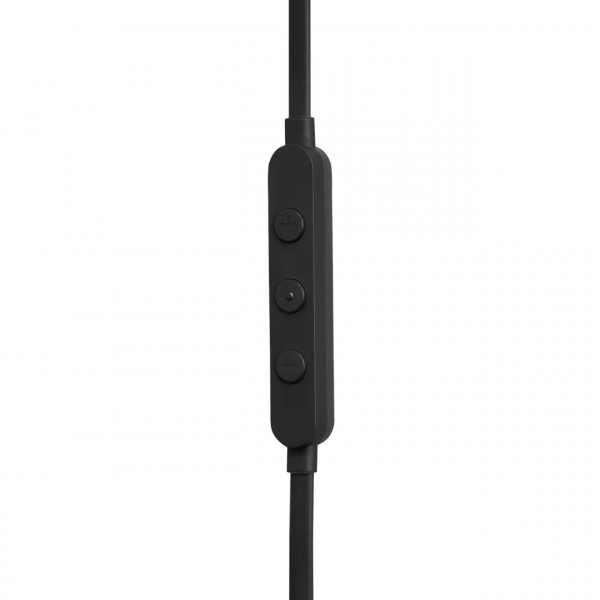 Фото - Навушники вкладиші дротові JBL Tune 310C USB-C Black (JBLT310CBLK)