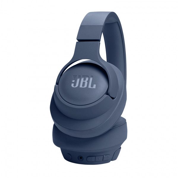 Фото - Наушники полноразмерные беспроводные JBL Tune 720BT Blue(JBLT720BTBLU)