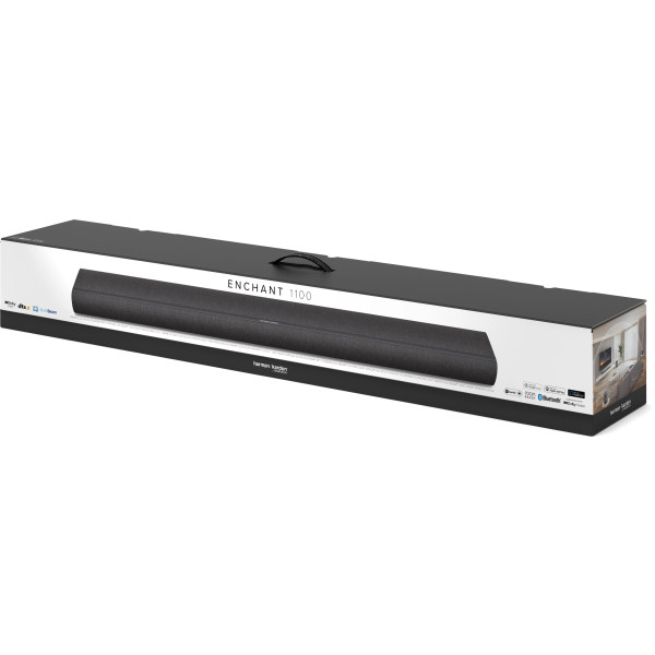 Фото - Саундбар Harman/Kardon HKENCH1100BLKEP