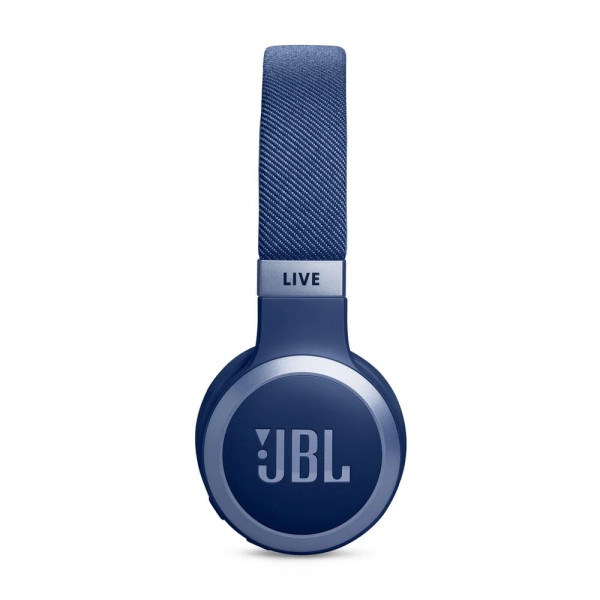 Фото - Навушники накладні бездротові JBL Live 670NC Blue (JBLLIVE670NCBLU)