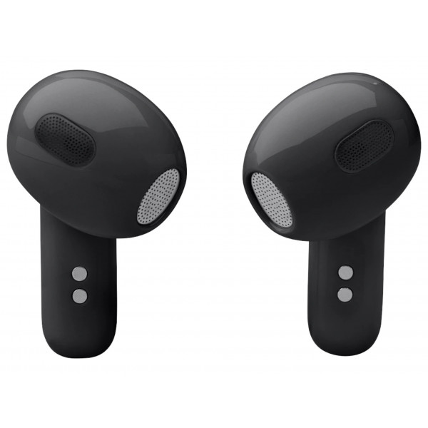 Фото - Навушники вкладиші бездротові TWS JBL Live Flex 3 Black (JBLLIVEFLEX3BLK)