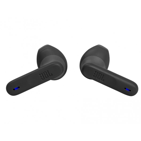 Фото - Навушники вкладиші бездротові TWS JBL Vibe 300 Black (JBLV300TWSBLKEU)