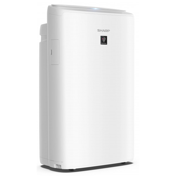 Фото - Очищувач повітря Sharp UA-KIN52E-W