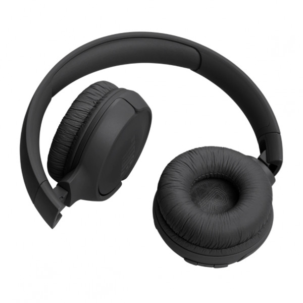 Фото - Уцінка - Навушники накладні бездротові JBL Tune 520BT Black (JBLT520BTBLKEU)