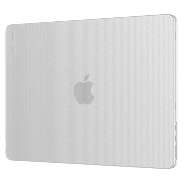 Фото - Чохол для ноутбуку INCASE Hardshell Case Dots for 15" MacBook Air M2/M3 - Clear (INMB200750-CLR)