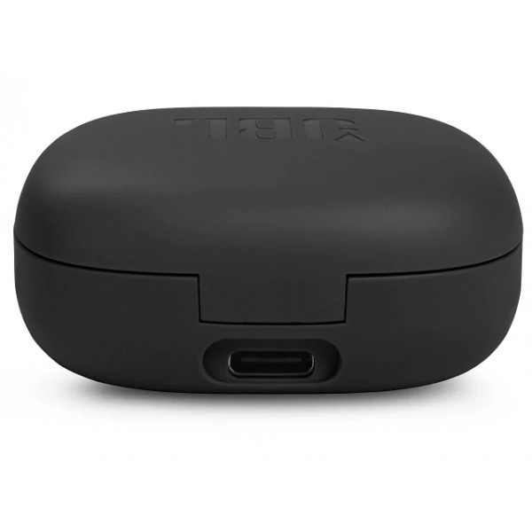 Фото - Навушники вкладиші бездротові TWS JBL Vibe 300 Black (JBLV300TWSBLKEU)