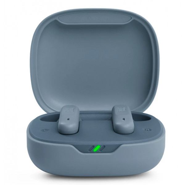Фото - Навушники вкладиші бездротові TWS JBL Vibe 300 Blue (JBLV300TWSBLUEU)