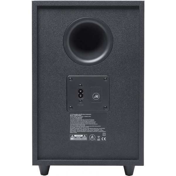 Фото - Саундбар JBL Cinema SB550 (JBLSB550BLKEP)