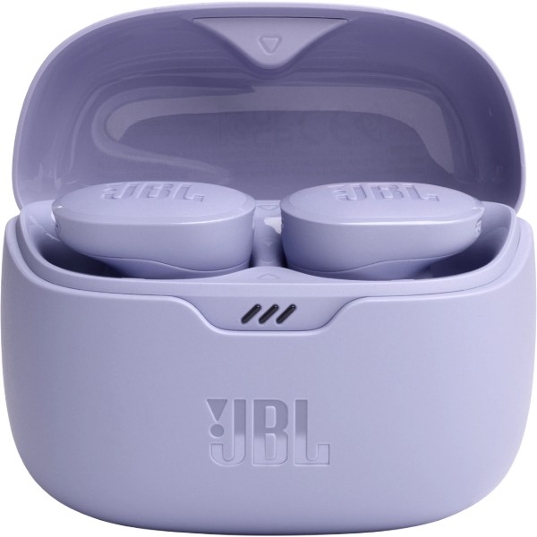 Фото - Навушники вкладиші бездротові TWS JBL Tune Buds Purple (JBLTBUDSPUR)