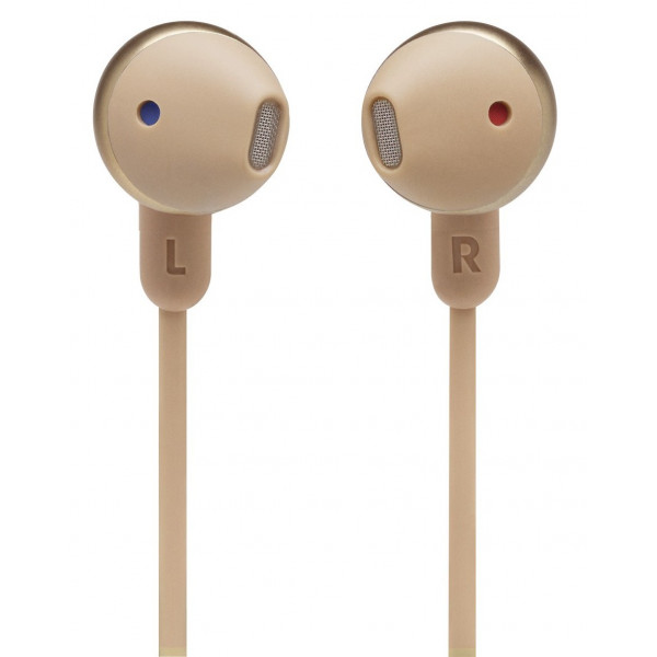 Фото - Навушники вкладиші бездротові JBL Tune 215BT Champagne Gold (JBLT215BTCGD)