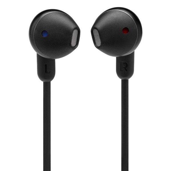 Фото - Навушники вкладиші бездротові JBL T215BT Black (JBLT215BTBLK)