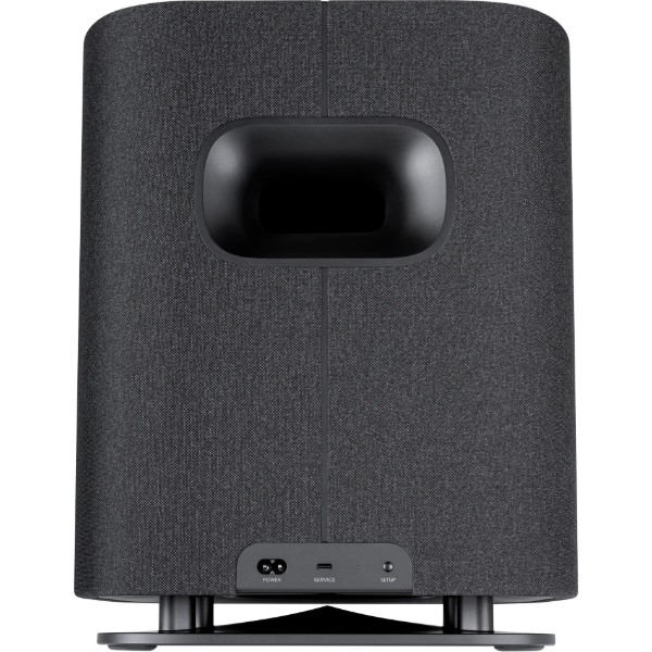 Фото - Сабвуфер Harman/Kardon HKENCHSUB2BLKEP