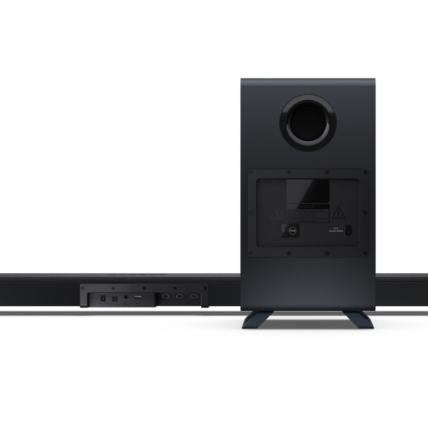 Фото - Саундбар Sharp HT-SBW55121(BK)