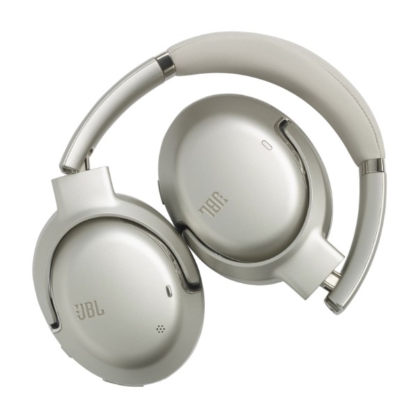 Фото - Наушники полноразмерные беспроводные JBL Tour One M2 Champagne (JBLTOURONEM2CPG)