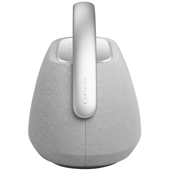 Фото - Портативна акустика Harman/Kardon Go + Play 3 Grey (HKGOPLAY3GRYEP)