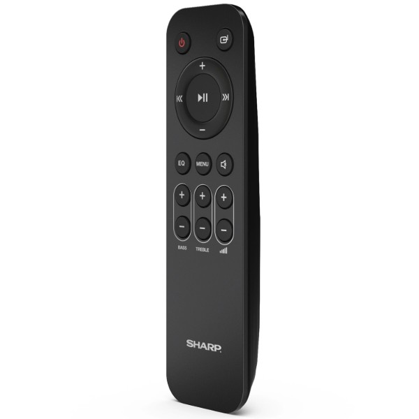 Фото - Саундбар Sharp HT-SBW53121(BK)