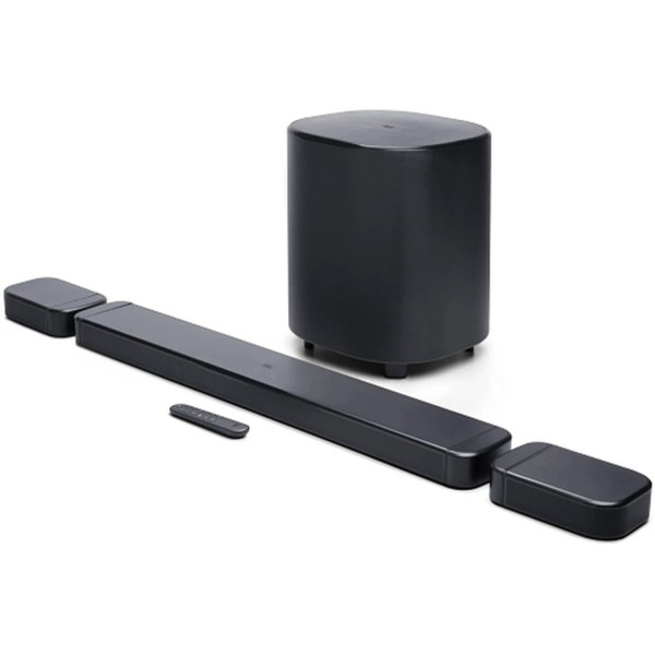 Фото - Саундбар JBL 800MK2 (JBLBAR800M2BLKEP)