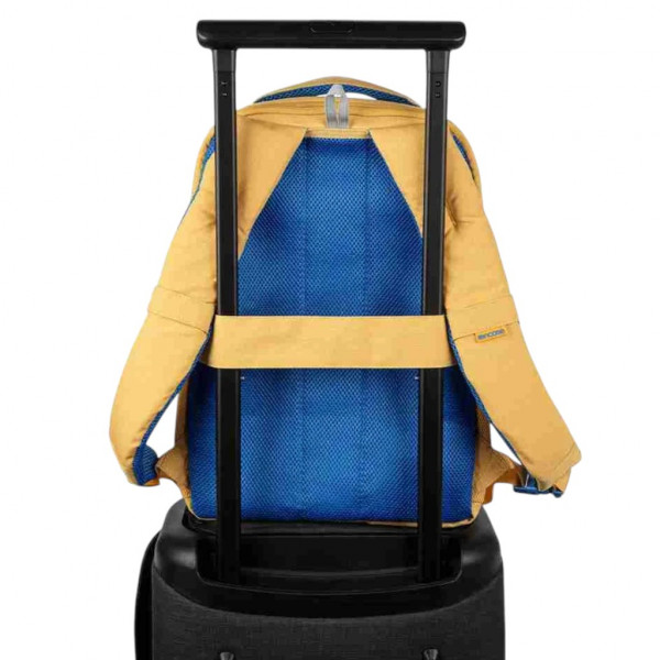 Фото - Рюкзак для ноутбуку INCASE Backpack - Sunflower Yellow (INBP100739-SNF)