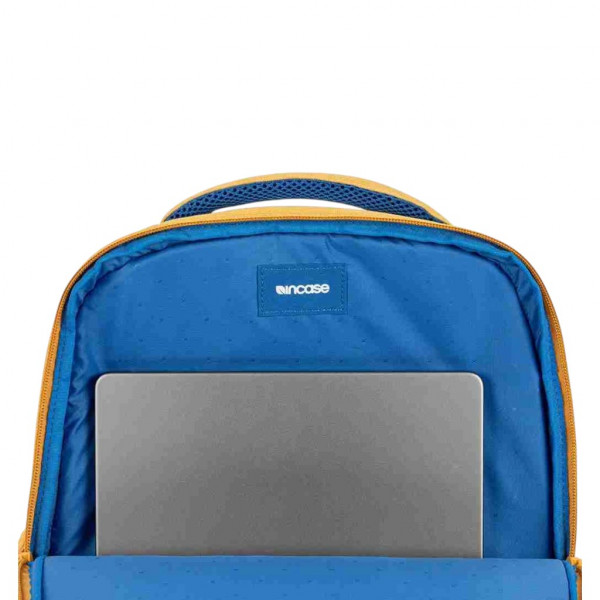 Фото - Рюкзак для ноутбуку INCASE Backpack - Sunflower Yellow (INBP100739-SNF)