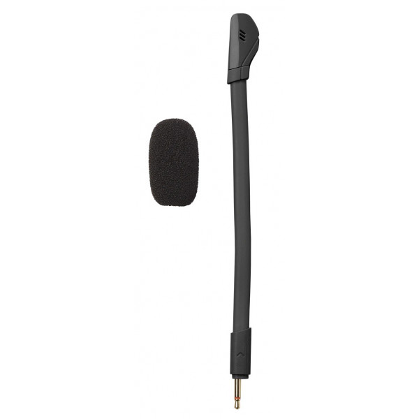 Фото - Гарнітура дротова ігрова JBL Quantum 100M2 Black (JBLQTUM100M2BLK)