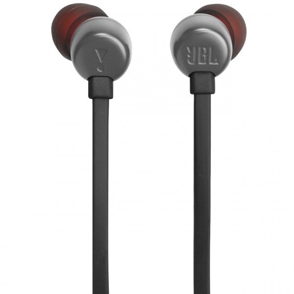 Фото - Навушники вкладиші дротові JBL Tune 310C USB-C Black (JBLT310CBLK)