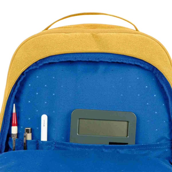 Фото - Рюкзак для ноутбуку INCASE Backpack - Sunflower Yellow (INBP100740-SNF)