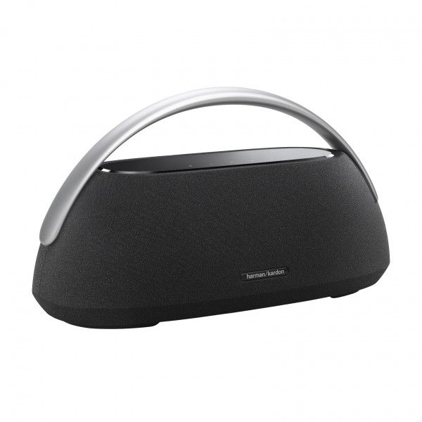 Фото - Портативная акустика Harman/Kardon Go + Play 3 Black (HKGOPLAY3BLKEP) Фото - Портативная акустика Harman/Kardon Go + Play 3 Black (HKGOPLAY3BLKEP)