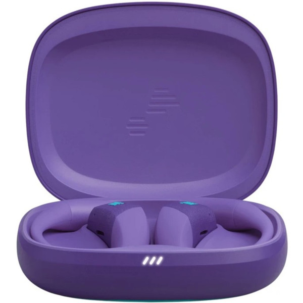 Фото - Навушники вкладиші бездротові TWS JBL Endurance Zone Purple (JBLENDUZONEPUR)