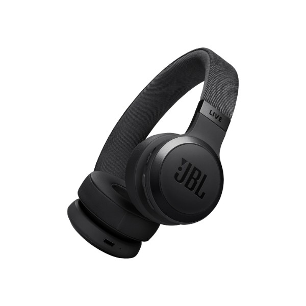 Фото - Наушники накладные беспроводные JBL Live 670NC (JBLLIVE670NCBLK)