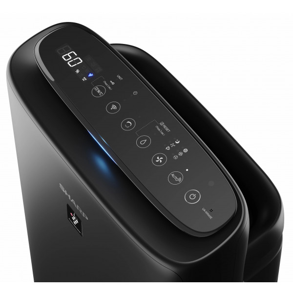 Фото - Очищувач повітря Sharp UA-KIN42E-H