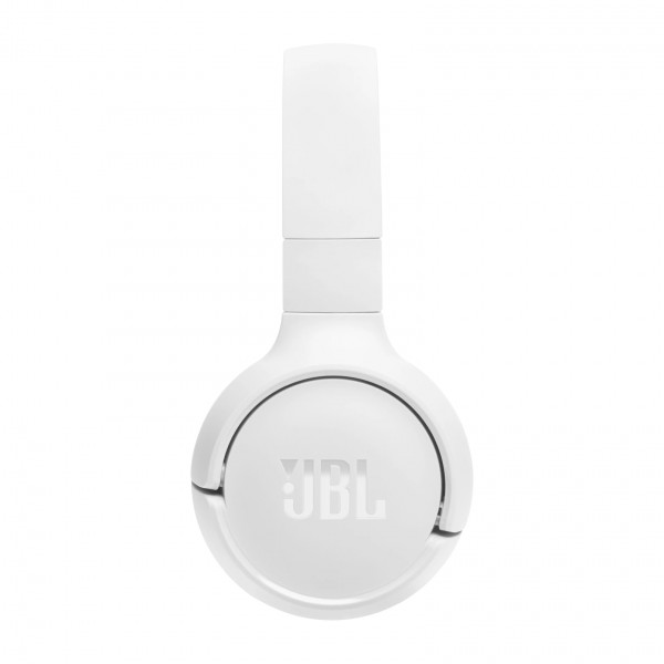 Фото - Наушники накладные беспроводные JBL Tune 520BT White(JBLT520BTWHTEU)