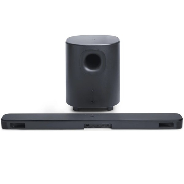Фото - Саундбар JBL 500MK2 (JBLBAR500M2BLKEP)