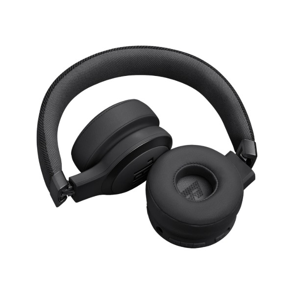 Фото - Наушники накладные беспроводные JBL Live 670NC (JBLLIVE670NCBLK)
