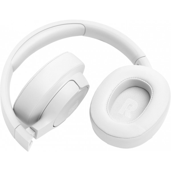 Фото - Навушники накладні бездротові JBL Tune 770NC White (JBLT770NCWHT)