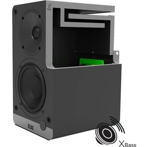 Фото - Комп'ютерна акустика звичайна 2.0 Elac Debut Connex DCB41 Blue