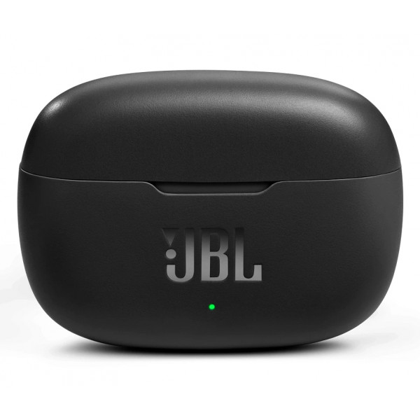 Фото - Наушники вкладыши беспроводные TWS JBL Wave 200 Black (JBLW200TWSBLK)