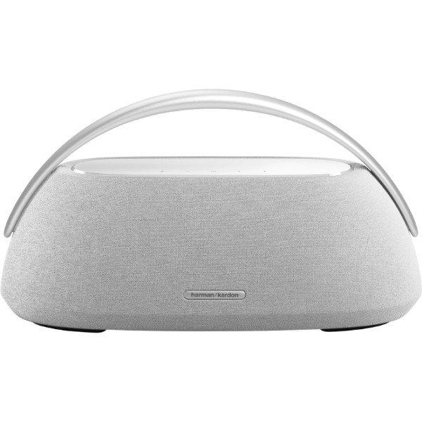 Фото - Портативна акустика Harman/Kardon Go + Play 3 Grey (HKGOPLAY3GRYEP) Фото - Портативна акустика Harman/Kardon Go + Play 3 Grey (HKGOPLAY3GRYEP)