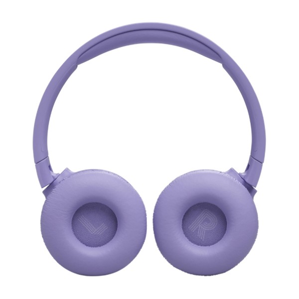 Фото - Наушники накладные беспроводные JBL Tune 670NC Purple (JBLT670NCPUR)