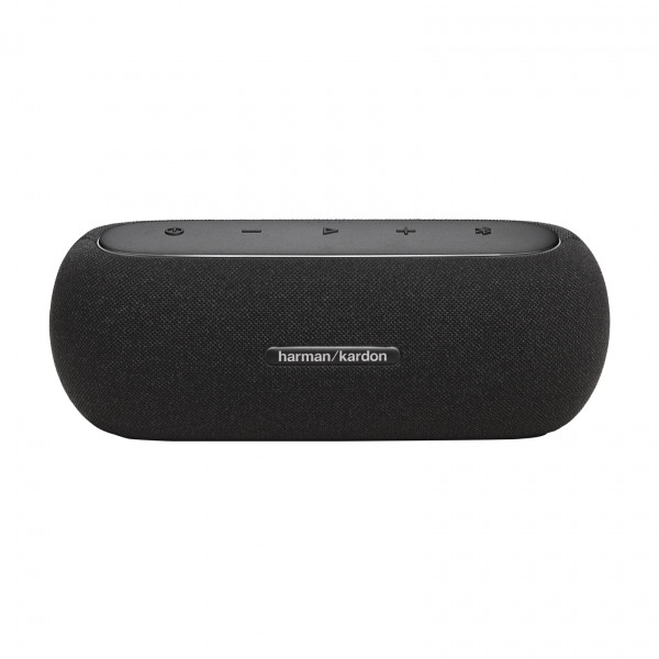 Фото - Портативная акустика Harman/Kardon Luna Black (HKLUNABLKEU) Фото - Портативная акустика Harman/Kardon Luna Black (HKLUNABLKEU)