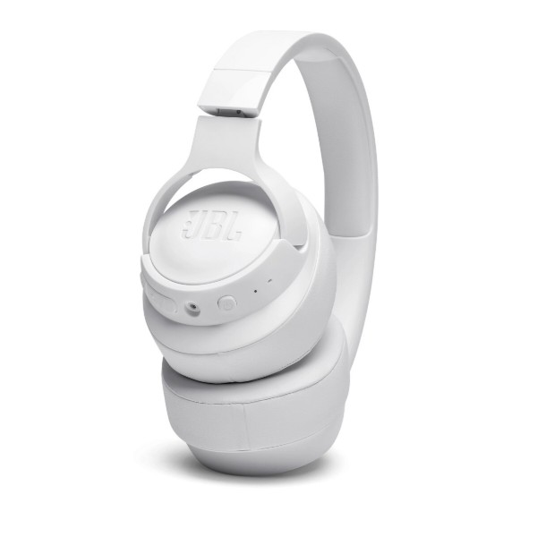 Фото - Гарнитура беспроводная JBL JBLT710BTWHT