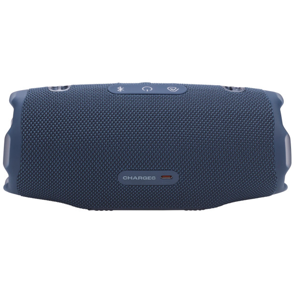 Фото - Портативная акустика JBL Charge 6 Blue (JBLCHARGE6BLU)