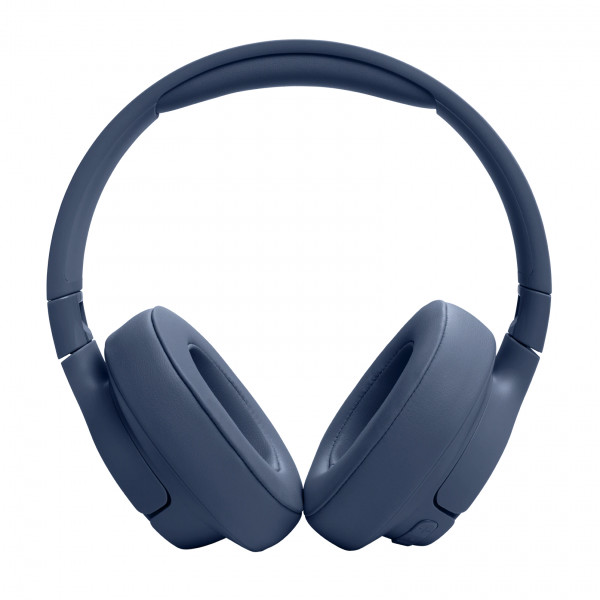 Фото - Наушники полноразмерные беспроводные JBL Tune 720BT Blue(JBLT720BTBLU)