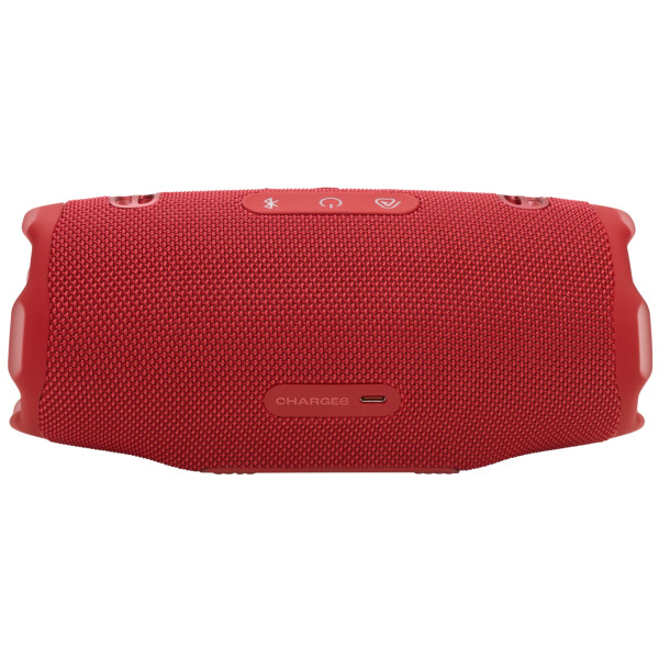 Фото - Портативна акустика JBL Charge 6 Red (JBLCHARGE6RED)