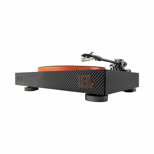 Фото - Вініловий програвач JBL Spinner BT Black (JBLSPINNERBTBLKEU)