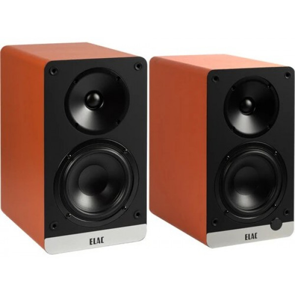 Фото - Комп'ютерна акустика звичайна 2.0 Elac Debut Connex DCB41 Orange